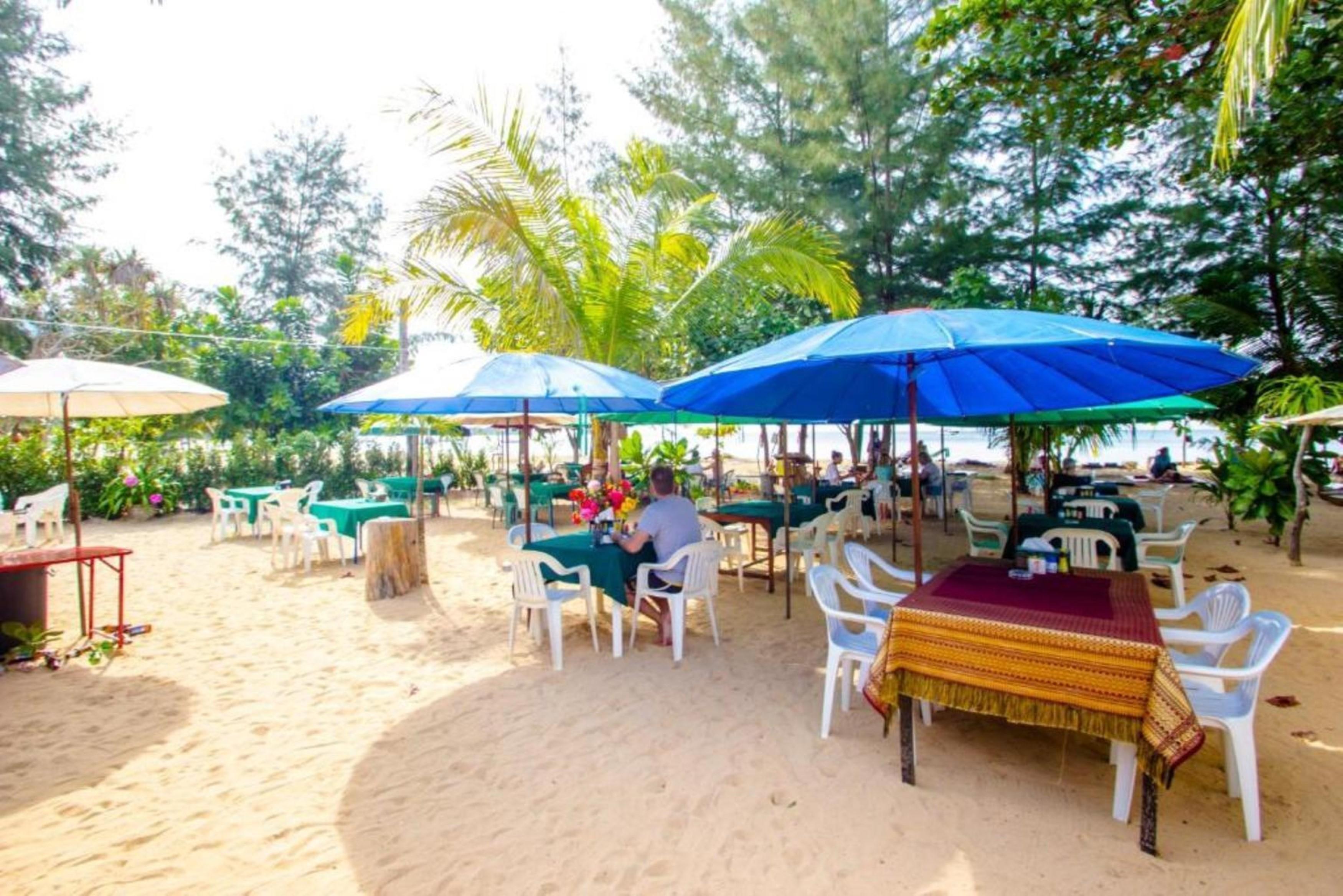 Naiyang Discovery Beach Resort Sha Nai Yang Beach Buitenkant foto