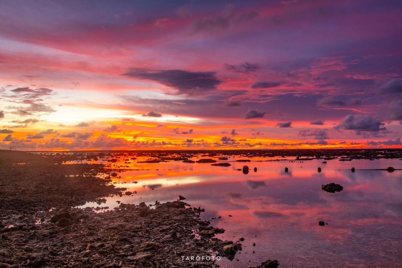 Naiyang Discovery Beach Resort Sha Nai Yang Beach Buitenkant foto